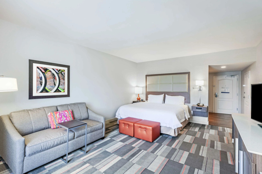 Hampton Inn North Little Rock McCain Mall, AR