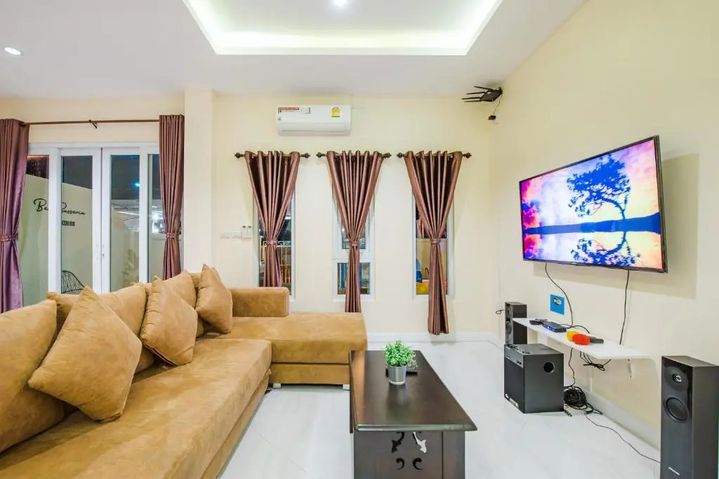 Baan Bussarin (B5) Huahin88