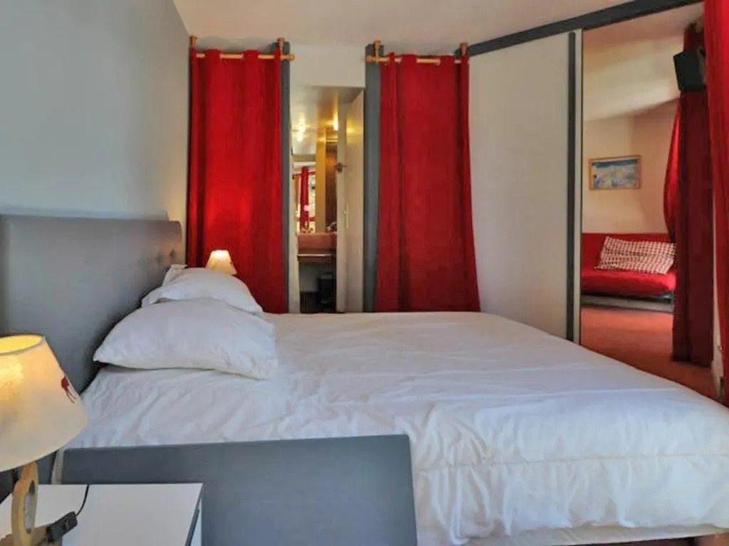 Appartement Montvalezan-La Rosière, 2 pièces, 6 personnes - FR-1-398-509