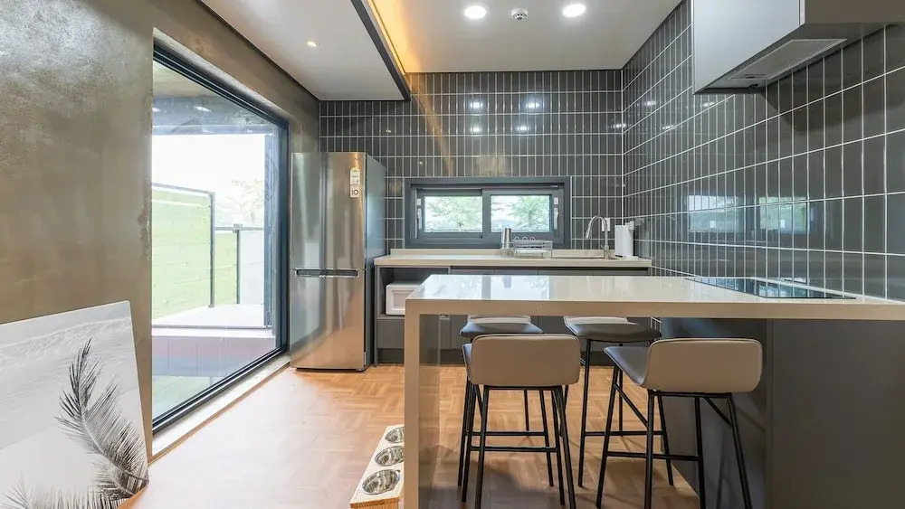 Taean Aloha Oe Pet Pool Villa