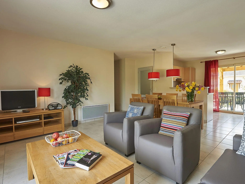 Secluded holiday home with a dishwasher, not far from Sarlat