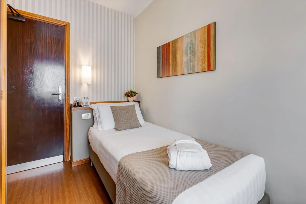 Отель Best Western Hotel Piccadilly