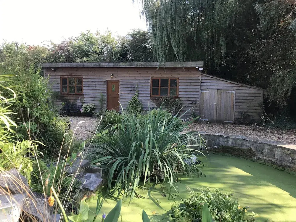 Cosy South Gloucestershire Cabin Retreat