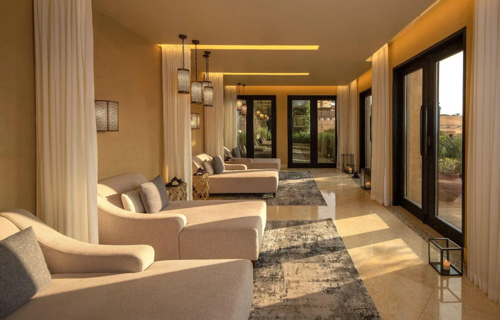 Royal Pavilion Villas by Qasr Al Sarab