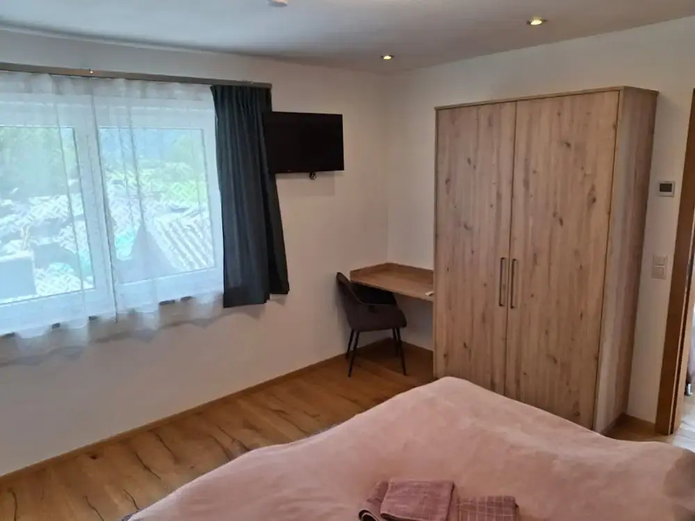 Chalet in Stuhlfelden Near Ski Slopes