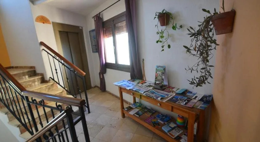 Hostal La Palmera