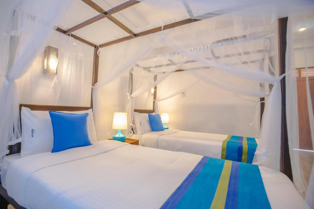 Wavelength Hotel & Wellness Center