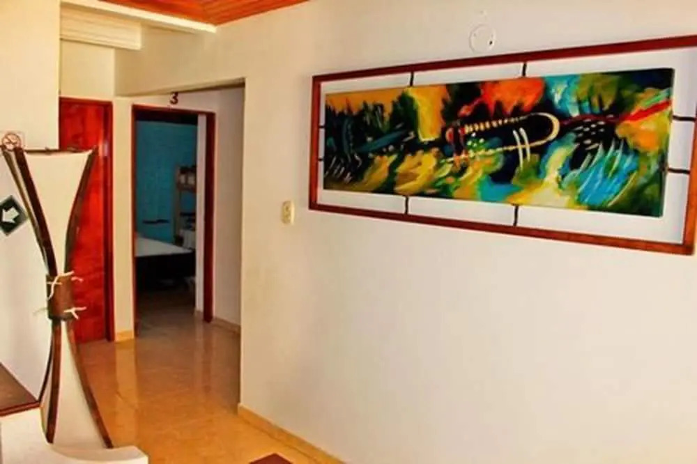 Hostal Kiwi B&B