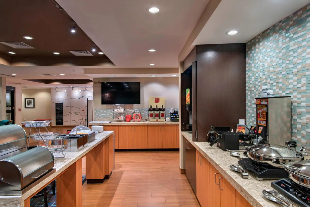 TownePlace Suites by Marriott Des Moines West/Jordan Creek
