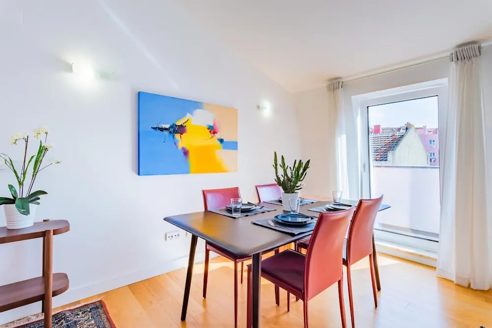 Lisbon Center Penthouse