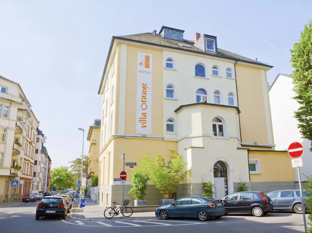 BIO-Hotel Villa Orange