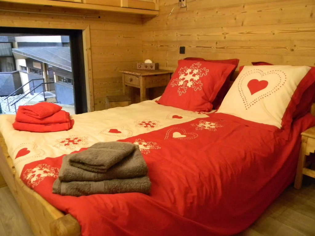 Appartement Cosy Proche Des Grands Montets