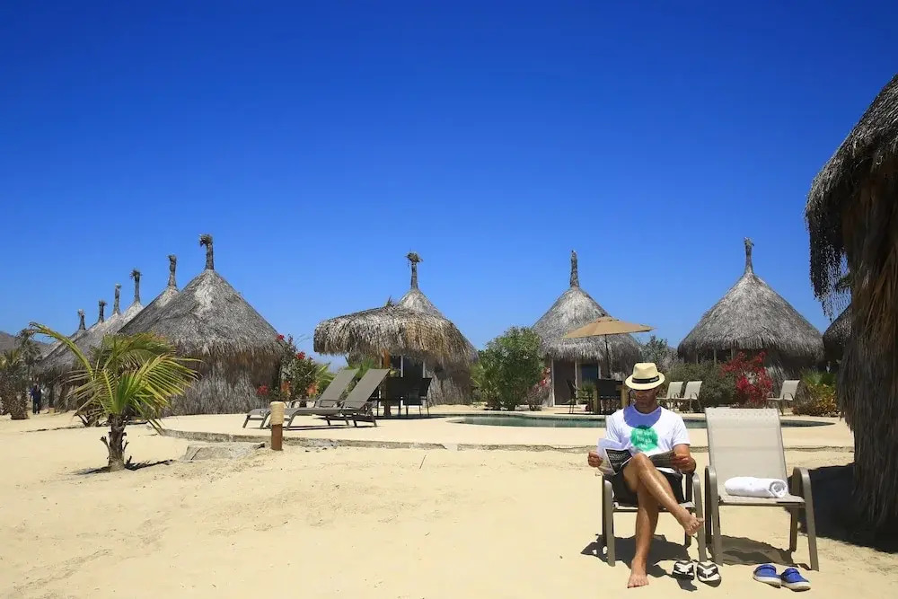 Mayan Village Beach Front Hotel