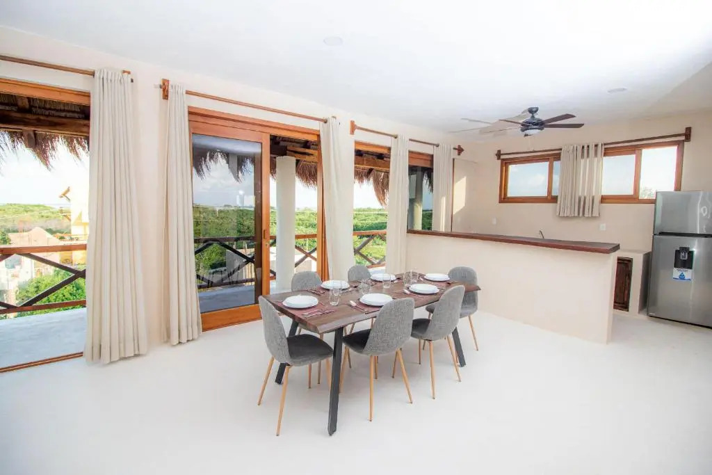 Hotel Luna Roja Holbox