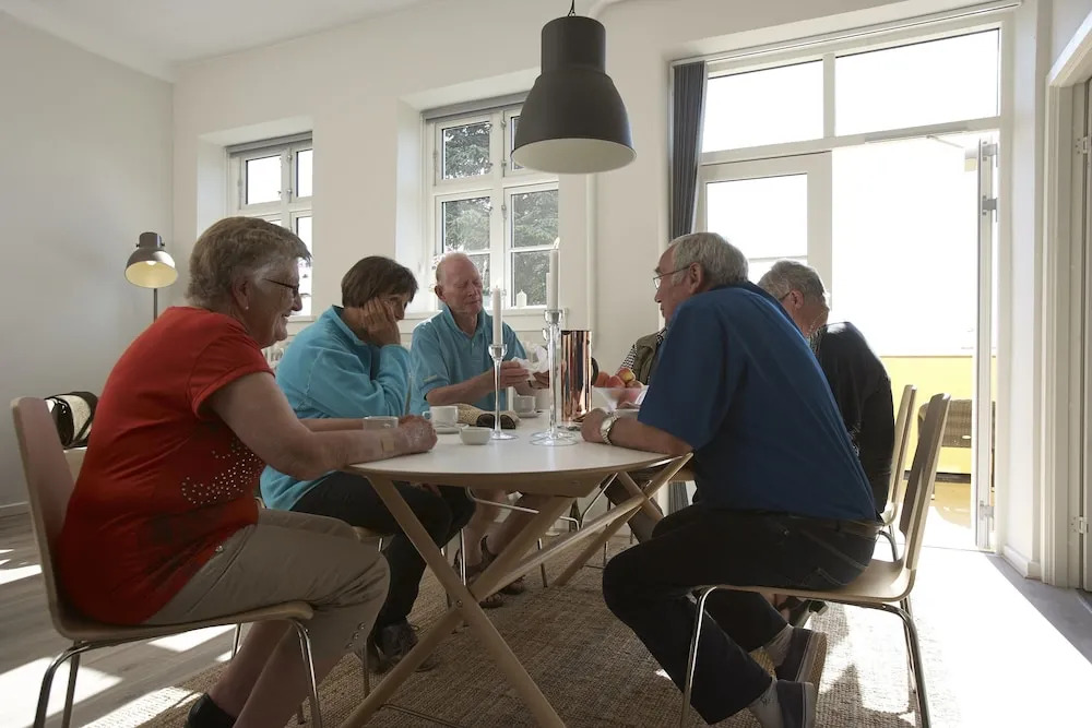 Hotel Residens Møen