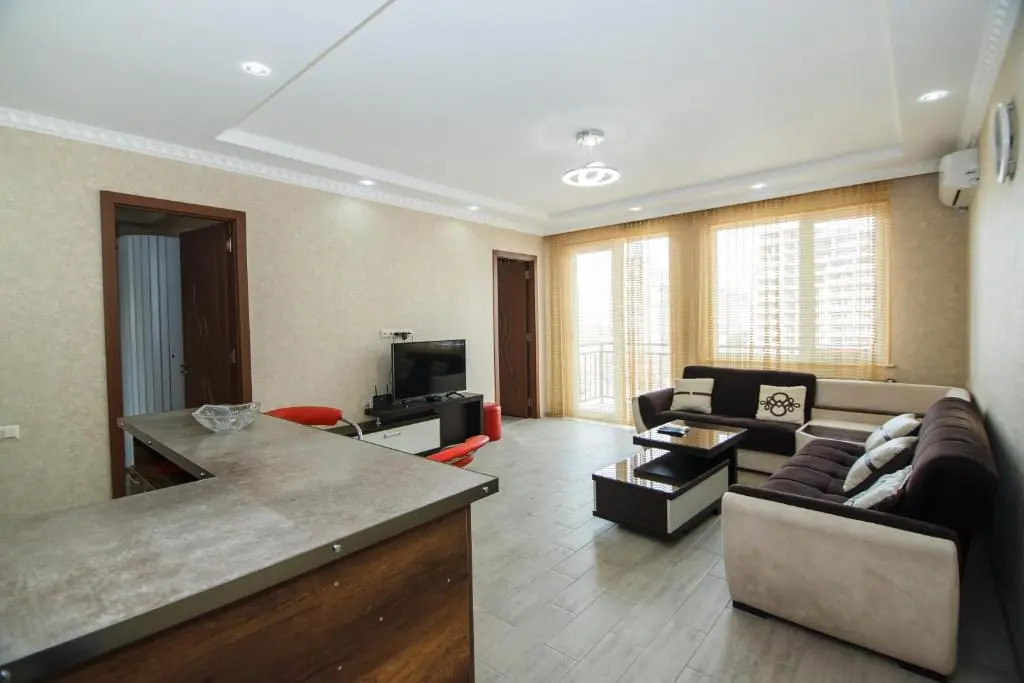 Apartament Bagrationi 200