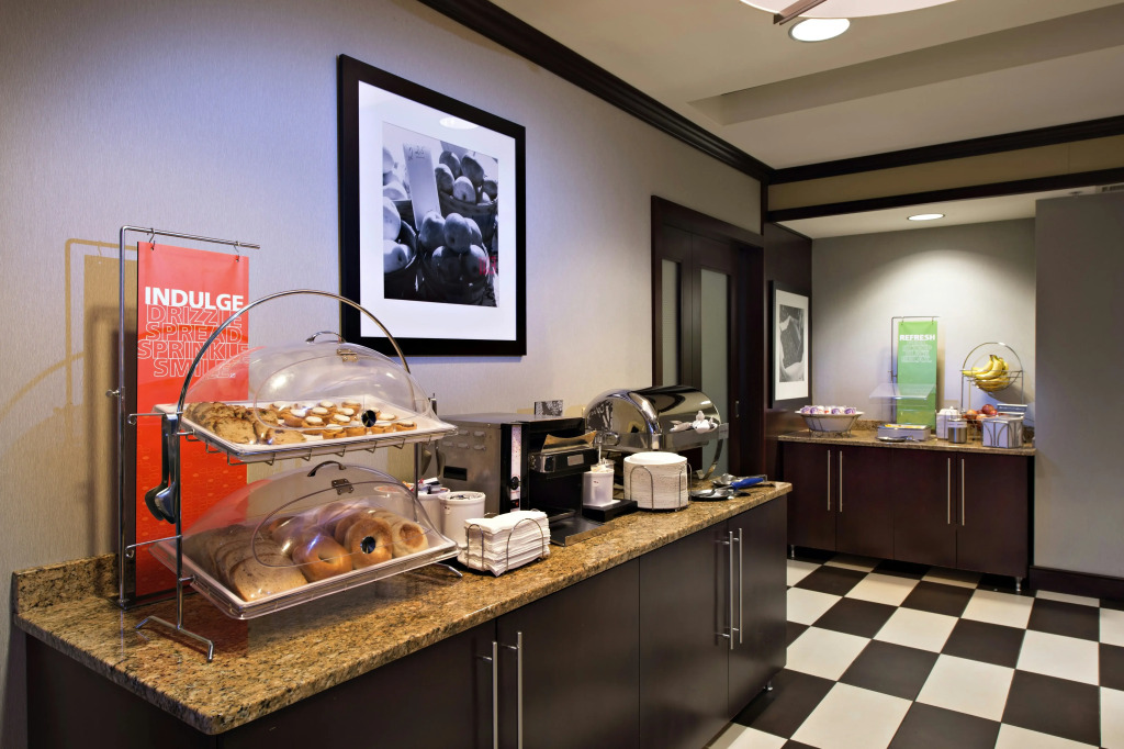 Hampton Inn Bennington