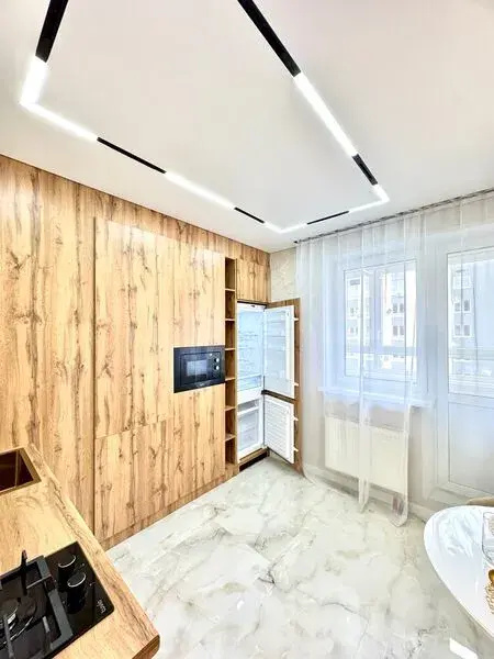 Апартаменты в микрорайоне Комсомольский, 15