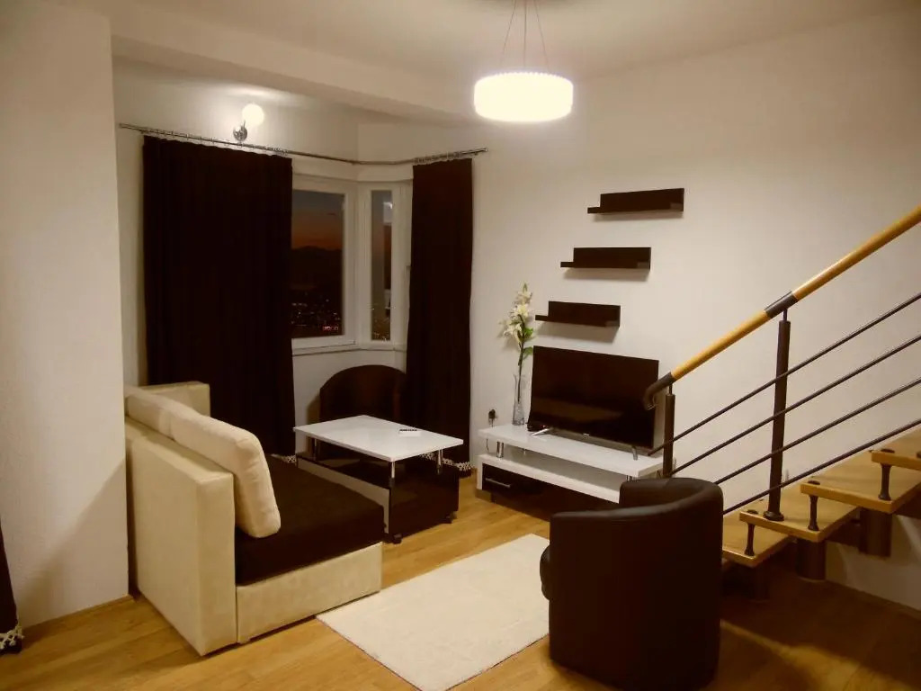 Ohrid Sunset Apartments Velestovo