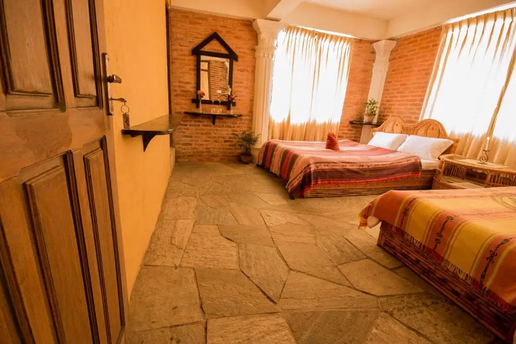 Peace Eye Guest House