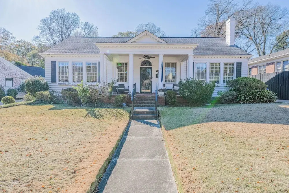 Cozy Martin House in Columbus - 3BR