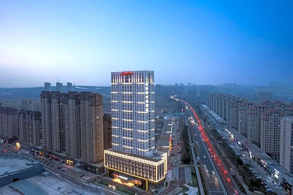 Hampton by Hilton Anqiu