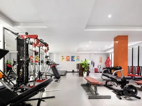 Jundu Boutique Hotel - Jinhua Yiwu Street Branch