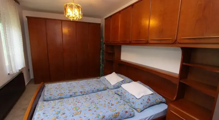 Csorba vendégházak medencével