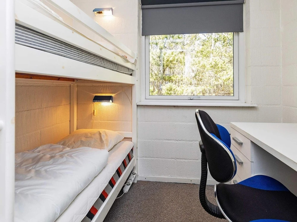 4 star holiday home in Højslev
