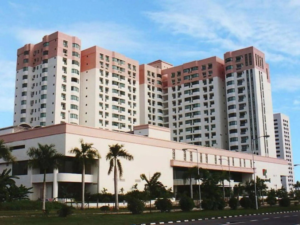 Likas Square - KK Apartment Suite