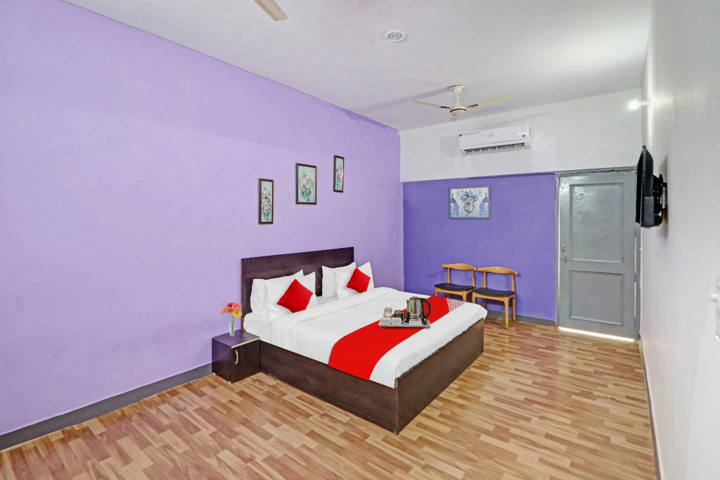 Hotel O JPS Town