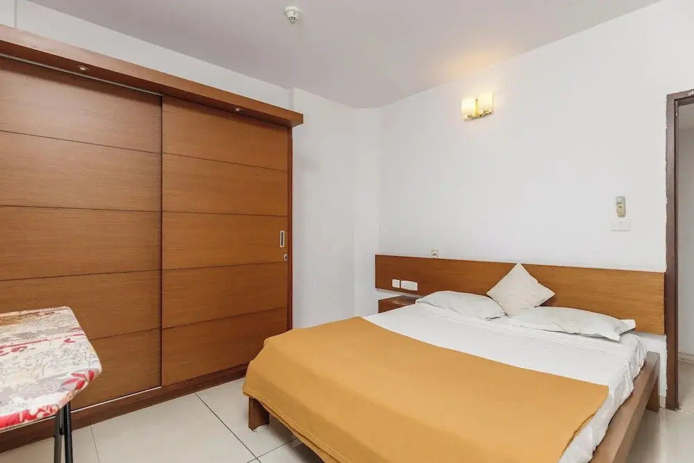 Lakeside Living by Red Olive Nr Airport 3bhk