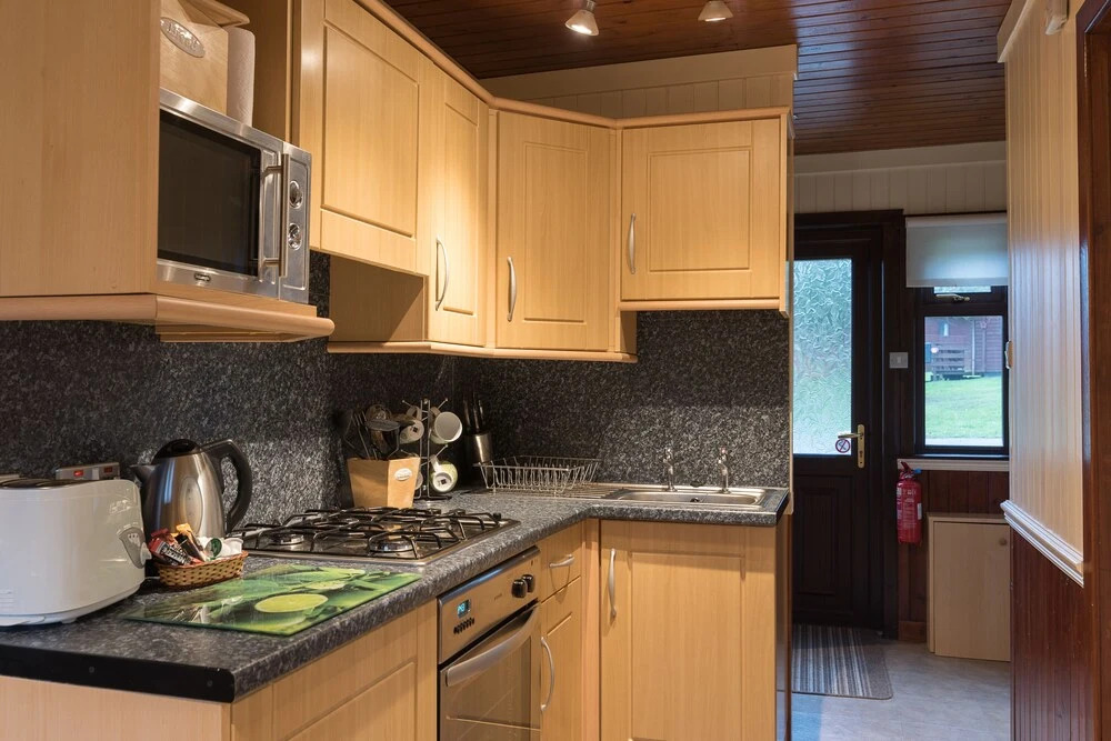 Primrose Lodge 3 With Hot Tub (h 2014) 57497