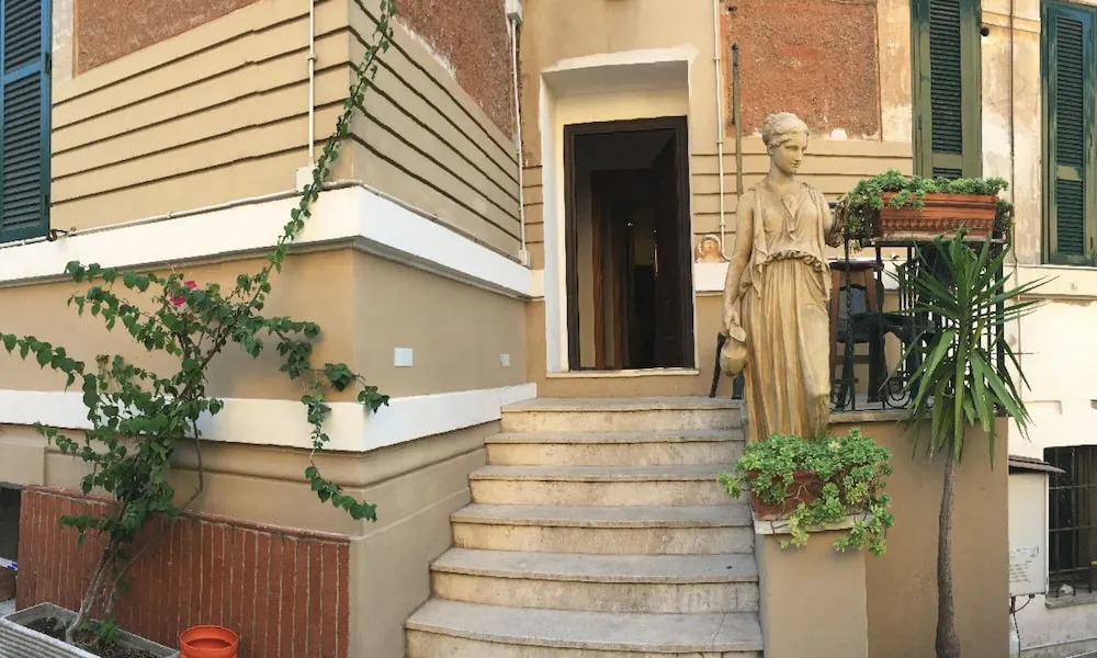 Residence Villa Vittoria B&B