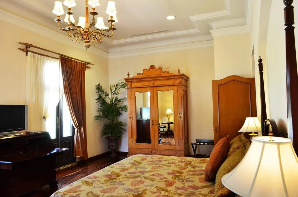 Hotel Real Hacienda Santo Tomás