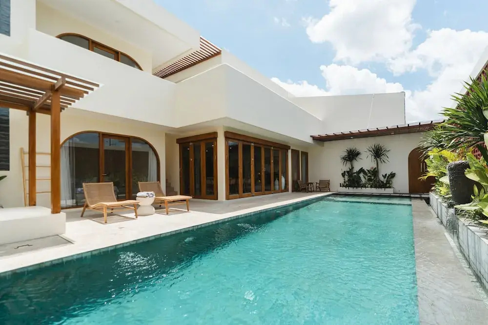 Copper Estate 1 by Alfred in Bali