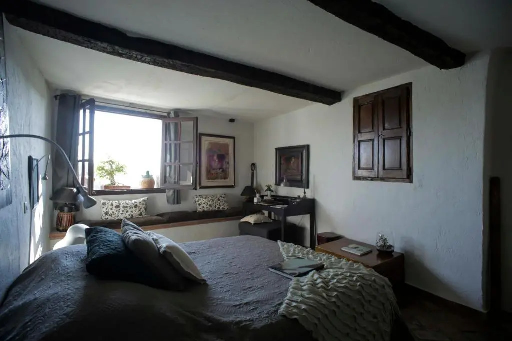 la maison aux bonsais