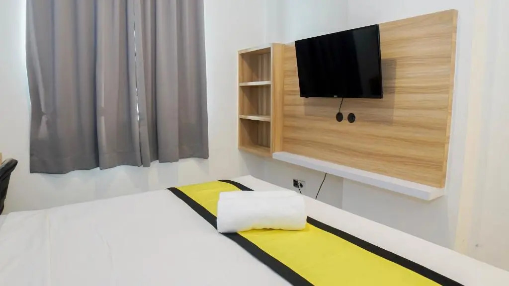 My Rooms at Paskal Hyper Square