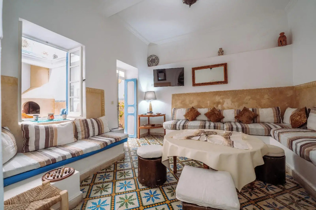 RIAD AMANA