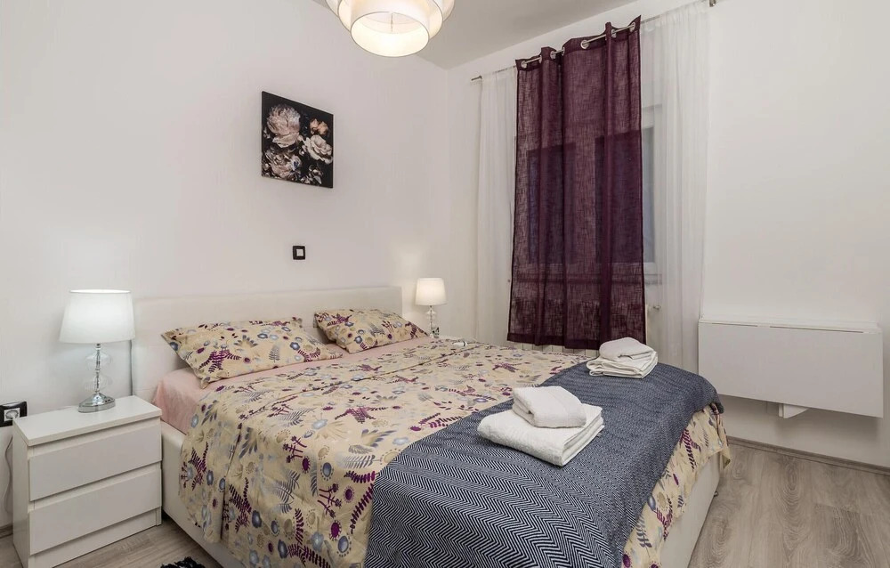 Beautiful Apartment in Rijeka With 2 Bedrooms and Wifi