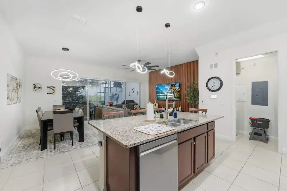 Tranquil Times Townhouse 4 bed Private Pool