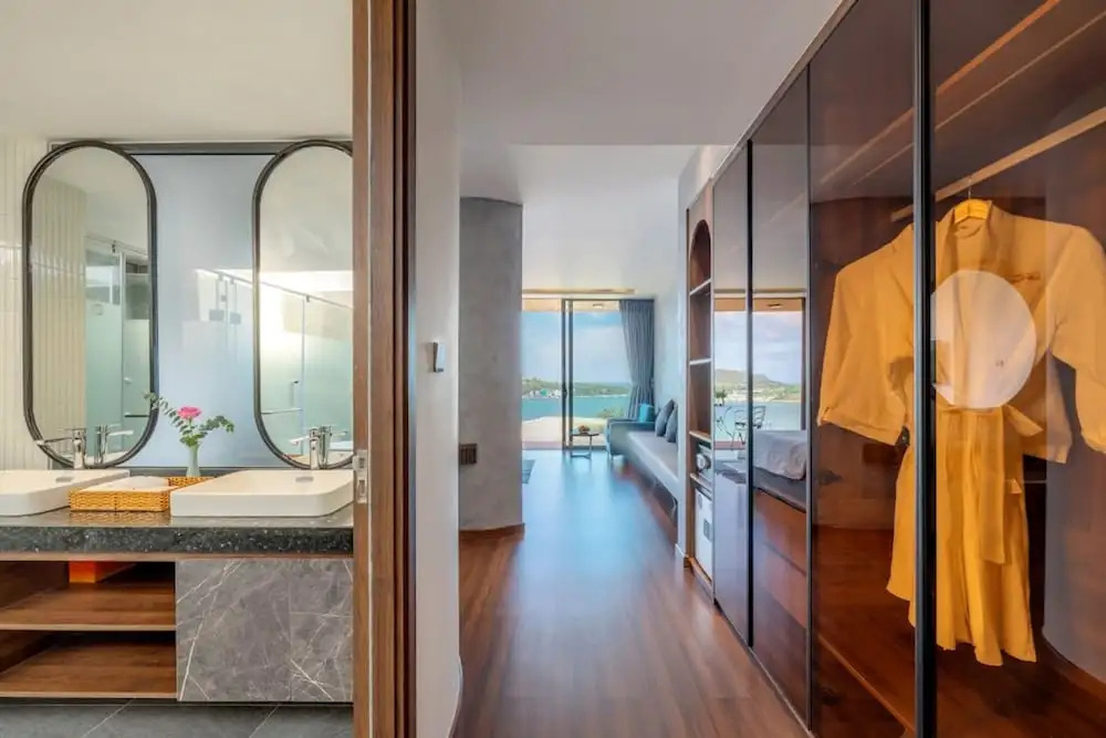 The Ocean Front Villa Nha Trang Abogo