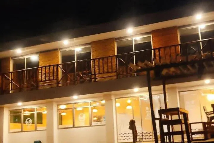 Hotel Miramar Baru