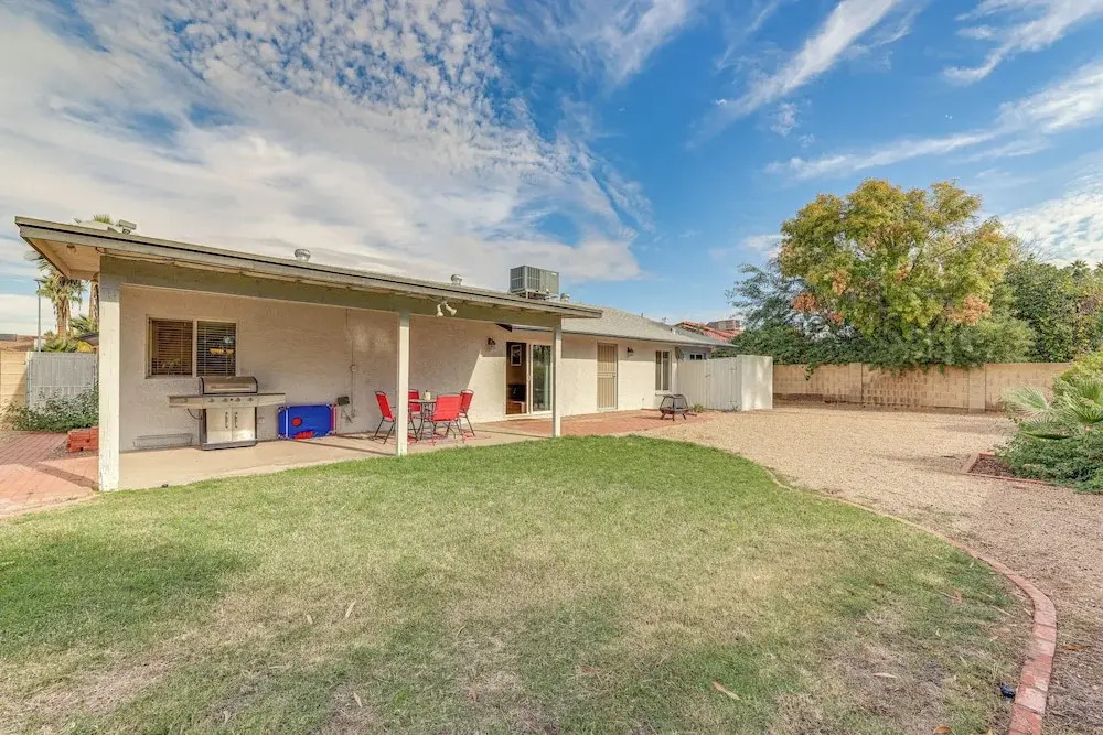 12 Mi to Old Town: Home w/ Patio & Yard Space