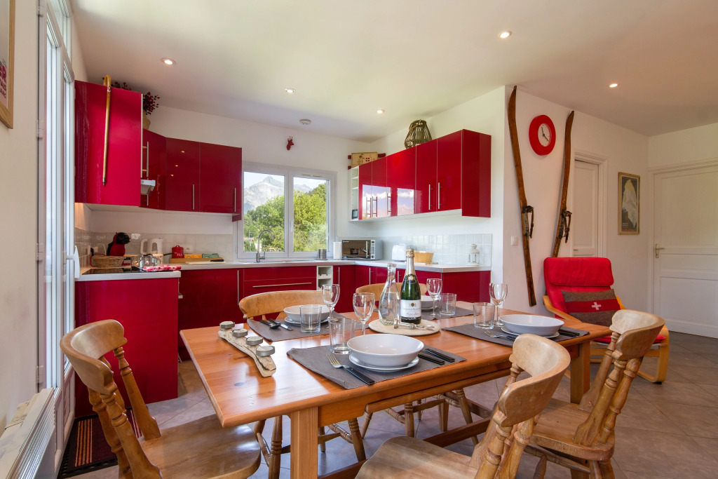Appartement Etchea - 202