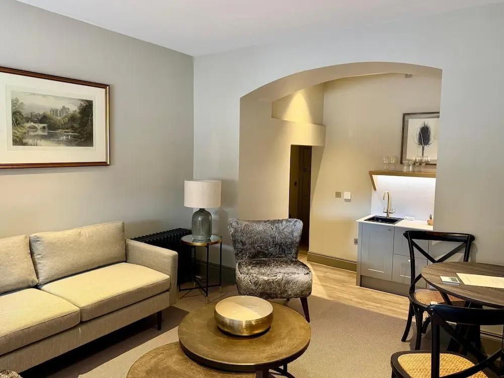 Bailiffgate Hotel