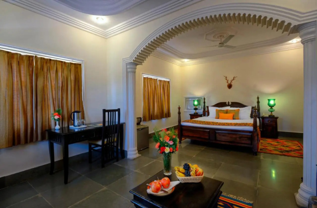 Tiger Den Resort