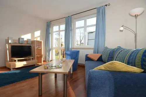 Villa Seerose - Appartement 01
