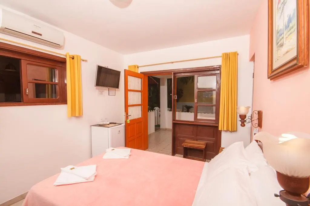 Hotel Cabana Suiça