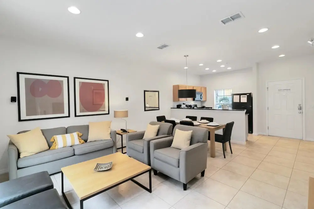 Amazing Townhouse Close to Disney 2 Bed 2 5 Bath